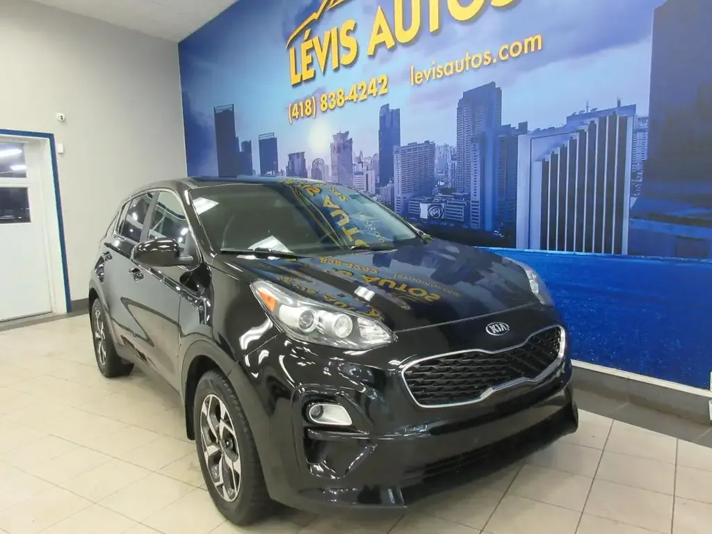 Kia Sportage 2022 photo 3