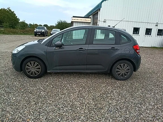 Citroen C3 2012 photo 4