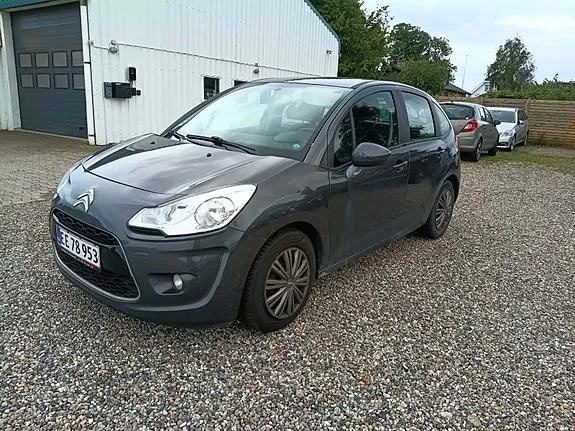 Citroen C3 2012 photo 2