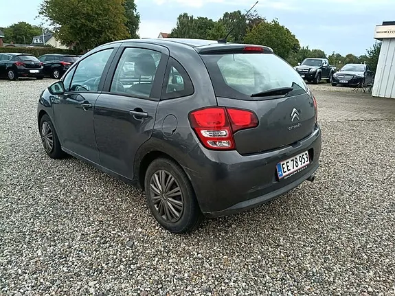 Citroen C3 2012 photo 3