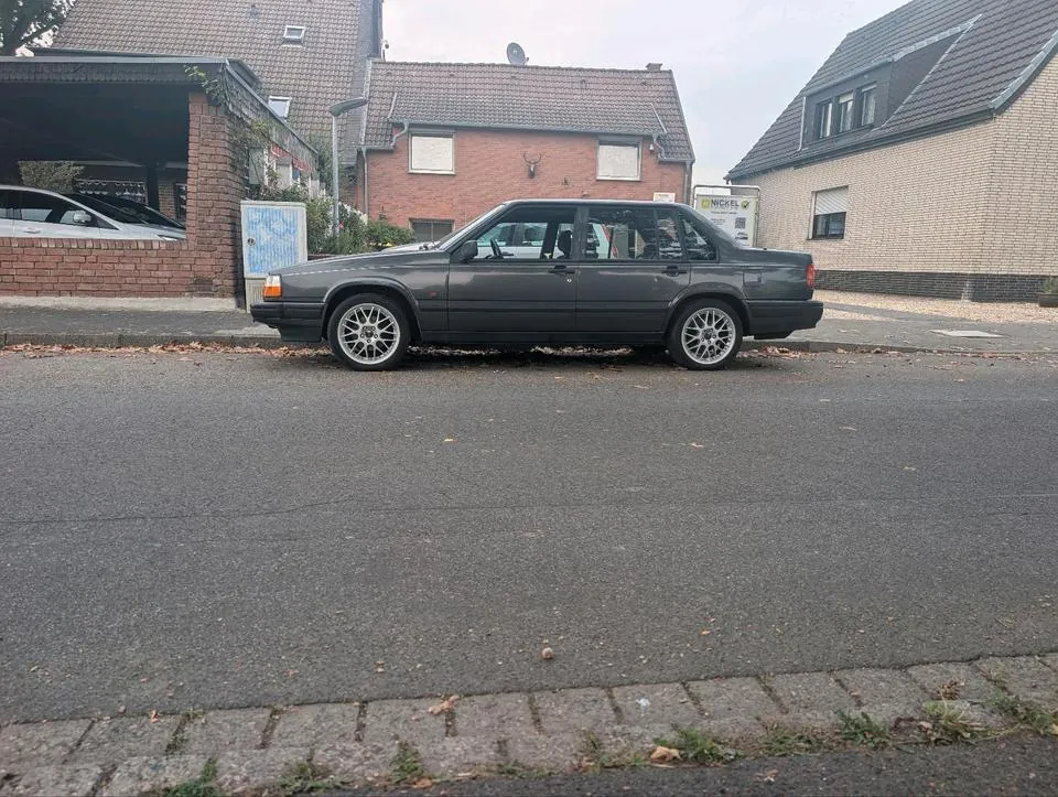 Volvo 940