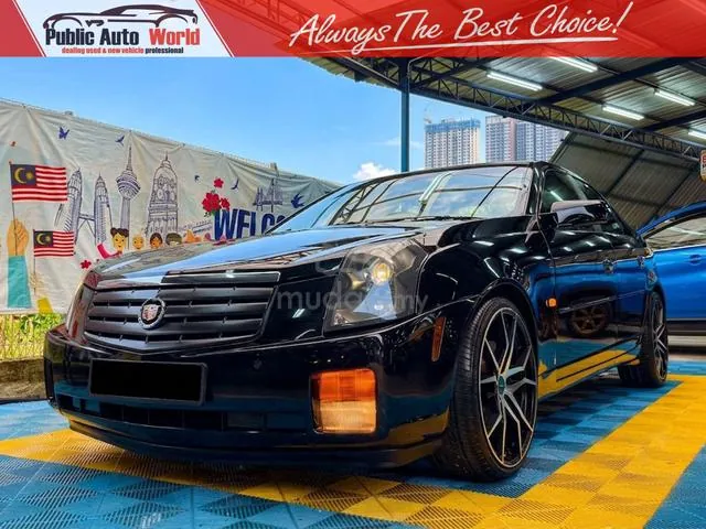 Cadillac Cts