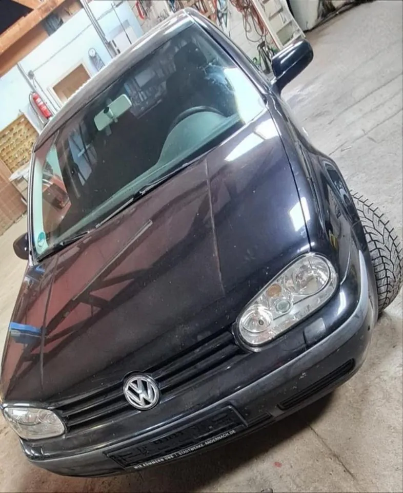 Volkswagen Golf Iv