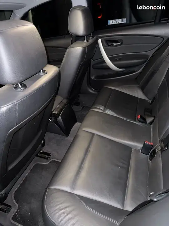 BMW 1 Series 2009 photo 5