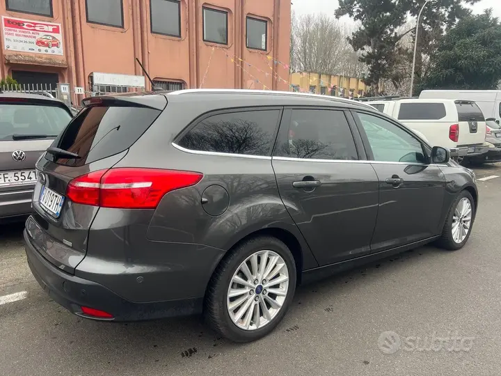 Ford Focus 2019 photo 4