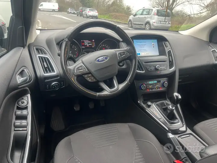 Ford Focus 2019 photo 5