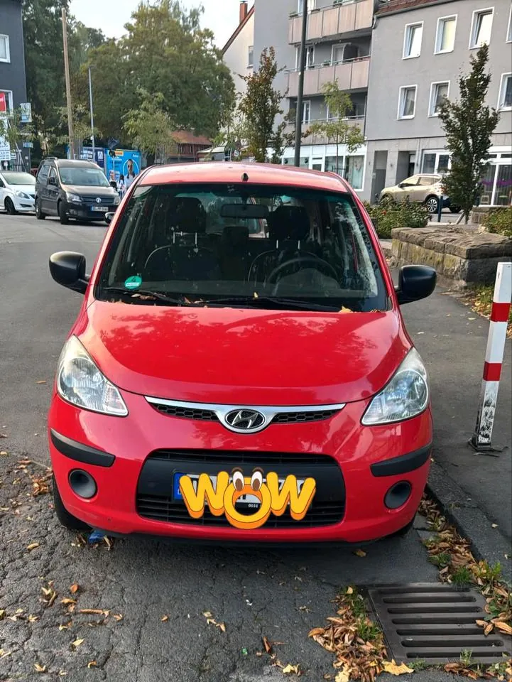Hyundai I10
