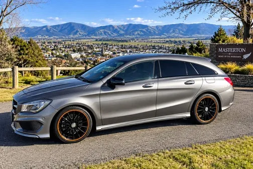 Mercedes-Benz Cla 250+