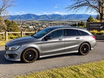 Mercedes-Benz Cla 250+ 2015 photo 2