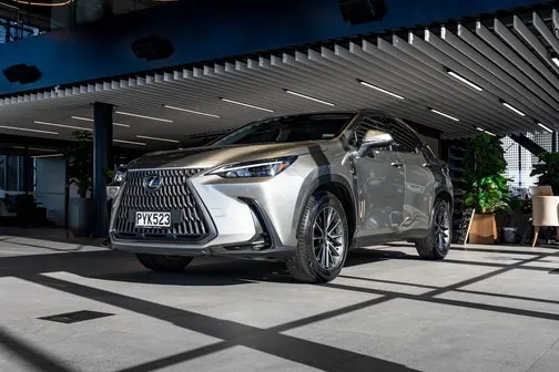 Lexus Nx 350H