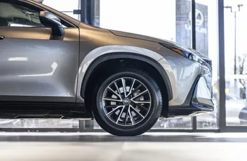 Lexus Nx 350H 2023 photo 5