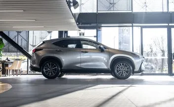 Lexus Nx 350H 2023 photo 3