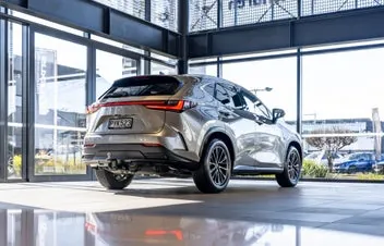 Lexus Nx 350H 2023 photo 4