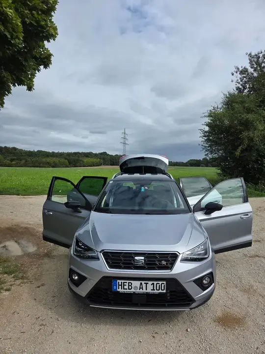 Seat Arona 2020 photo 2