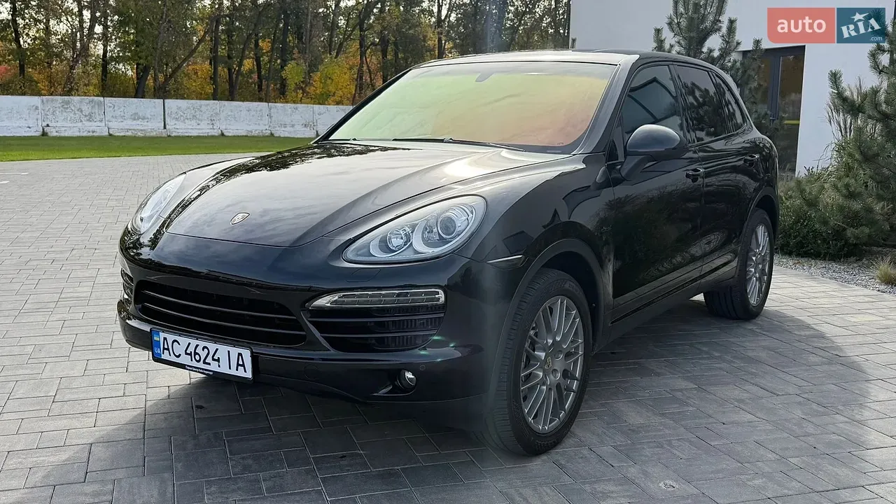Porsche Cayenne