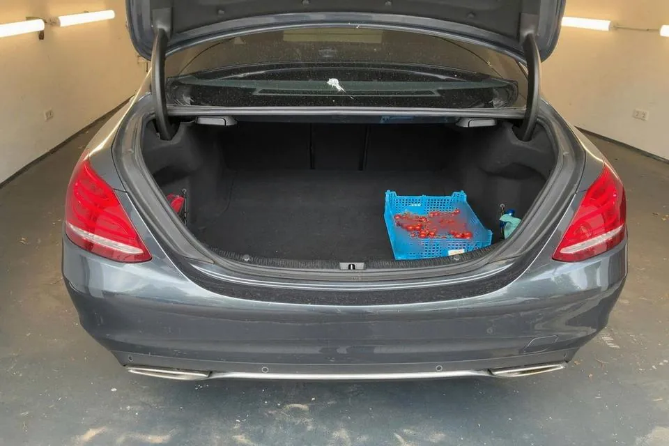 Mercedes-Benz C 250