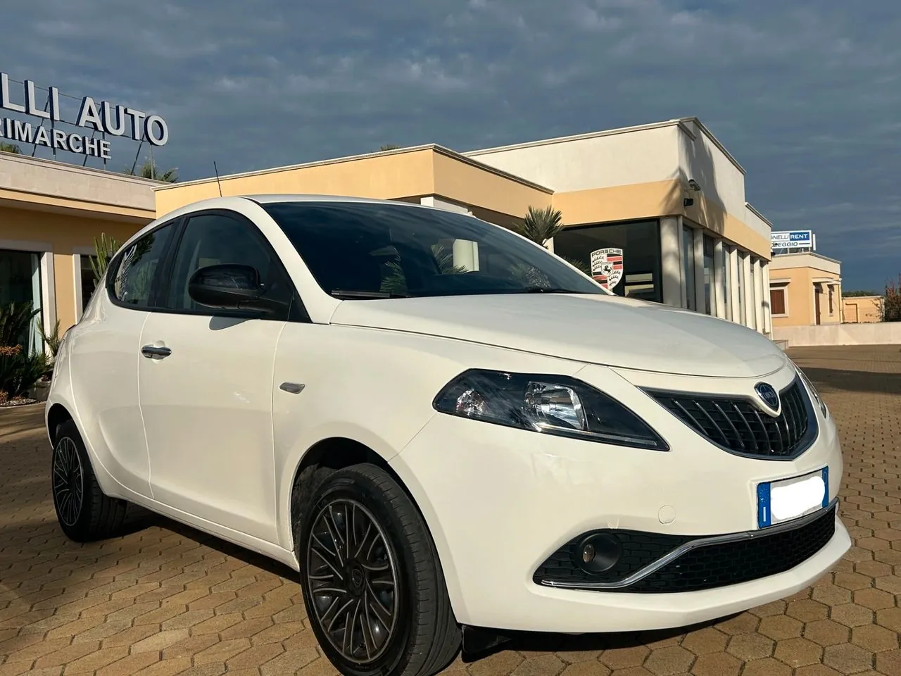 Lancia Ypsilon 2022 photo 4