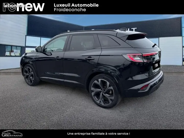 Renault Austral 2023 photo 5