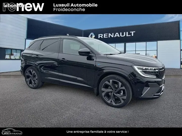 Renault Austral 2023 photo 3