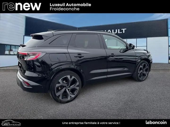Renault Austral 2023 photo 2