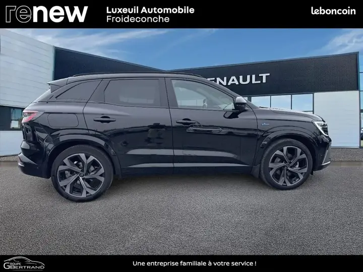 Renault Austral 2023 photo 4