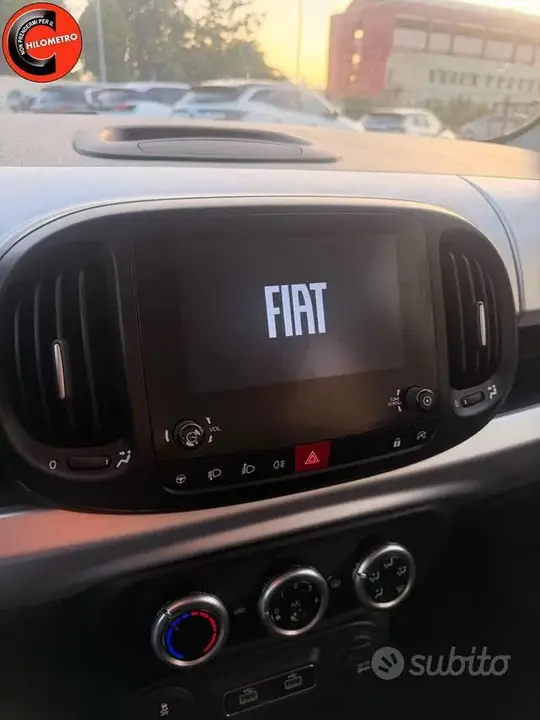 Fiat 500L 2021 photo 5