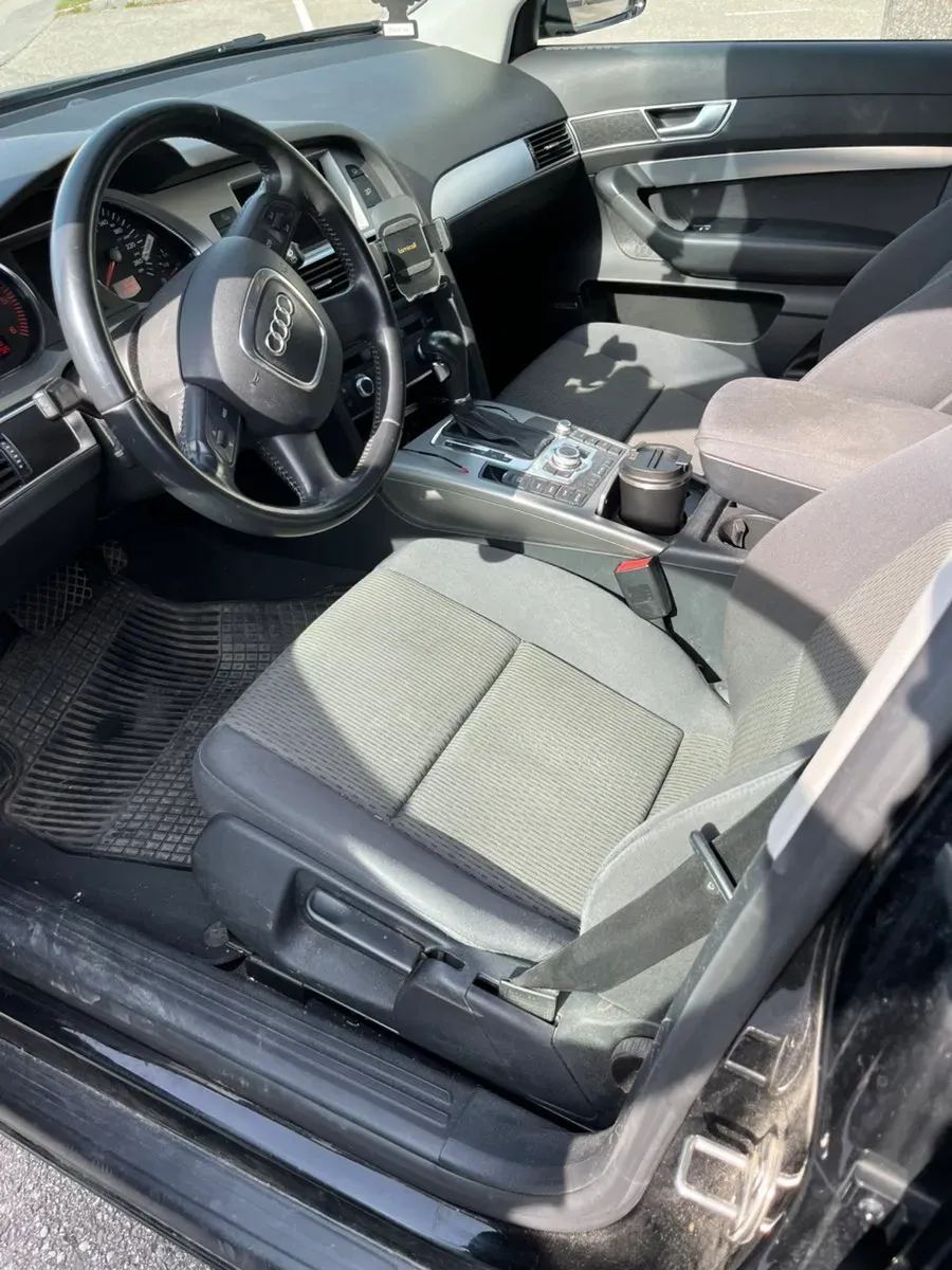 Audi A6 2006 photo 2