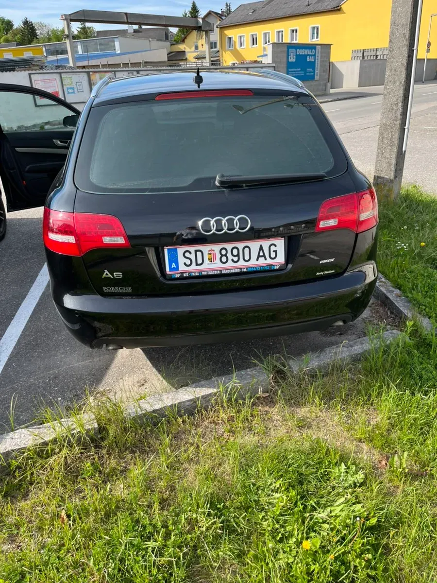 Audi A6 2006 photo 3