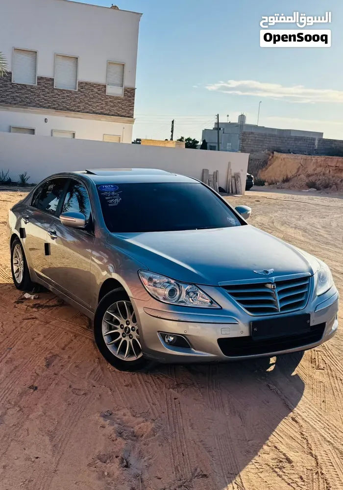 Genesis Sonata