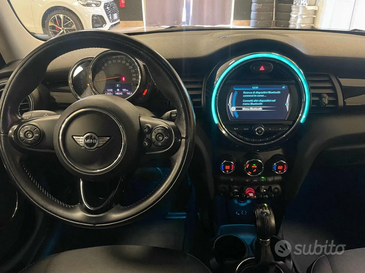 Mini Cooper D 2018 photo 3