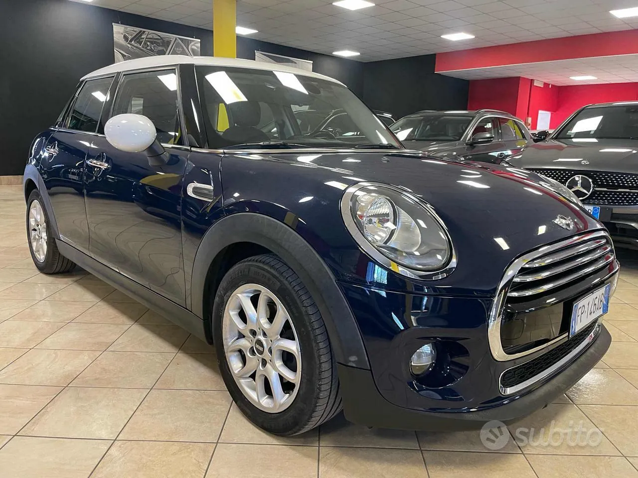 Mini Cooper D 2018 photo 4