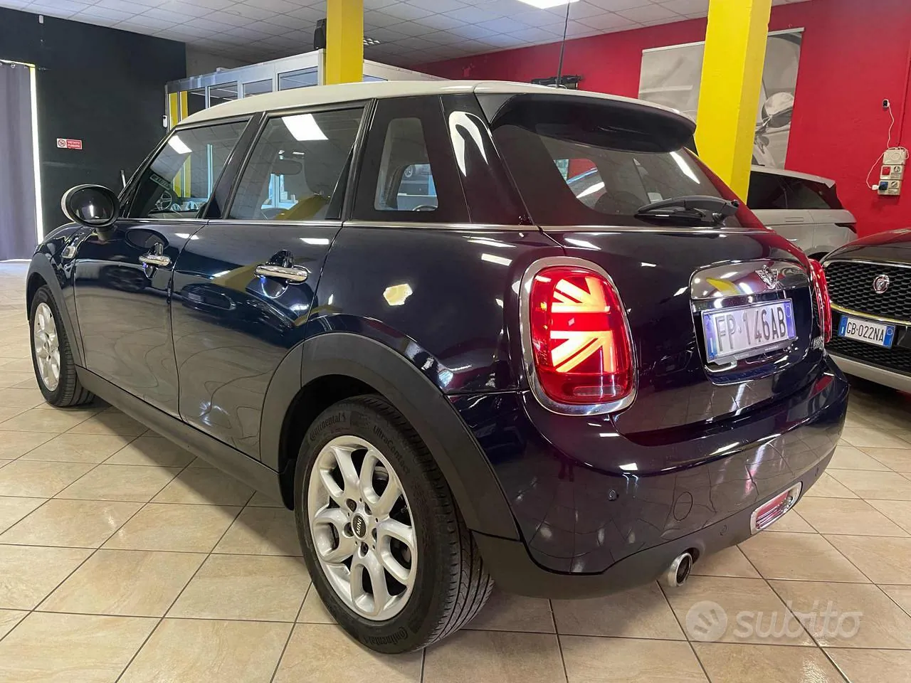 Mini Cooper D 2018 photo 5