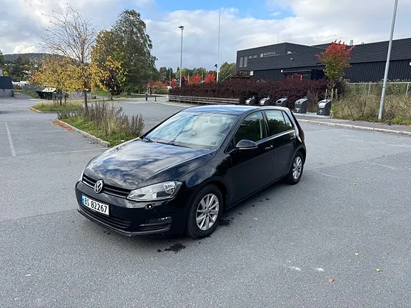 Volkswagen Golf Vii