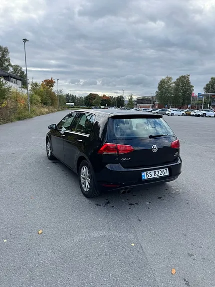 Volkswagen Golf Vii 2013 photo 4