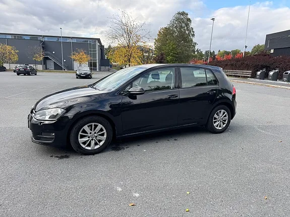 Volkswagen Golf Vii 2013 photo 2