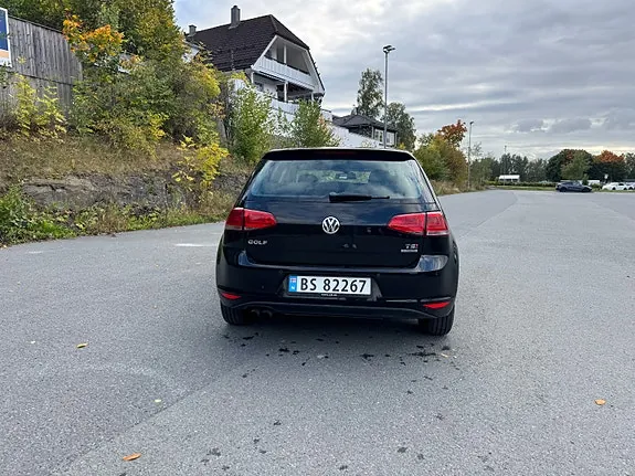 Volkswagen Golf Vii 2013 photo 5