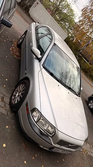 Volvo S80 2001 photo 2