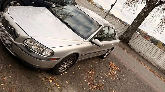 Volvo S80 2001 photo 4