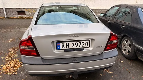 Volvo S80 2001 photo 5