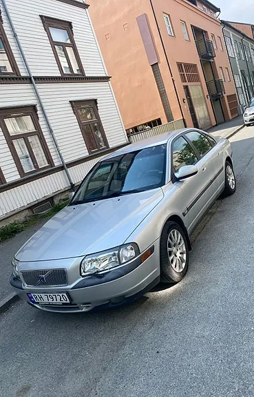 Volvo S80