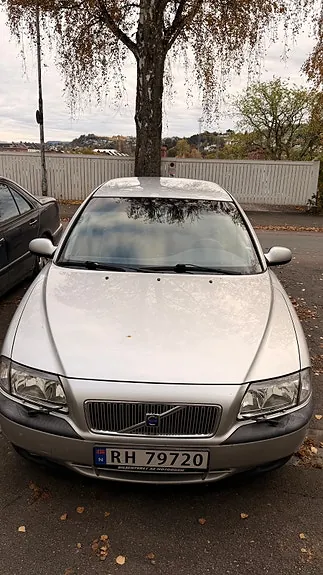 Volvo S80 2001 photo 3