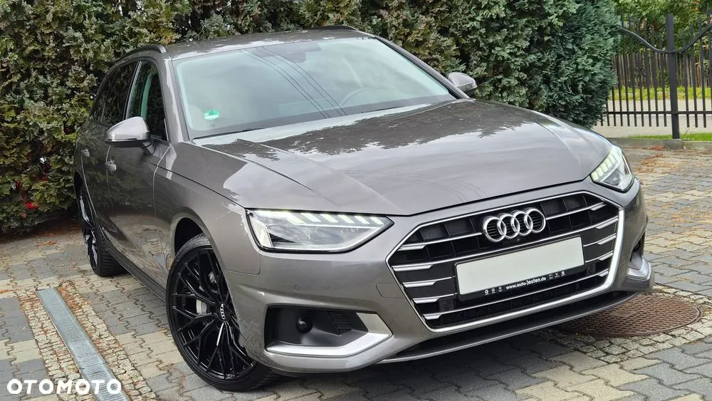 Audi A4 Avant 2020 photo 5