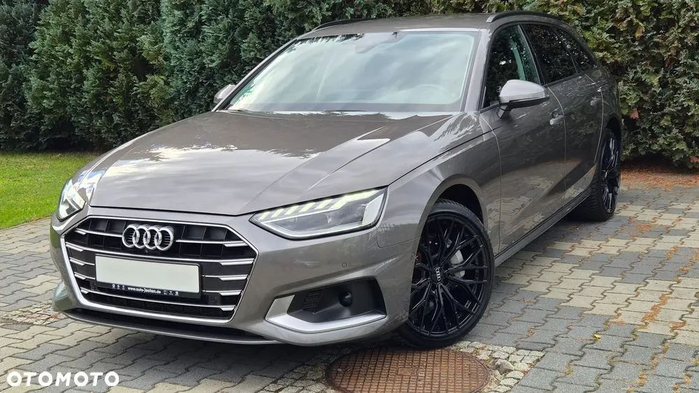 Audi A4 Avant 2020 photo 3