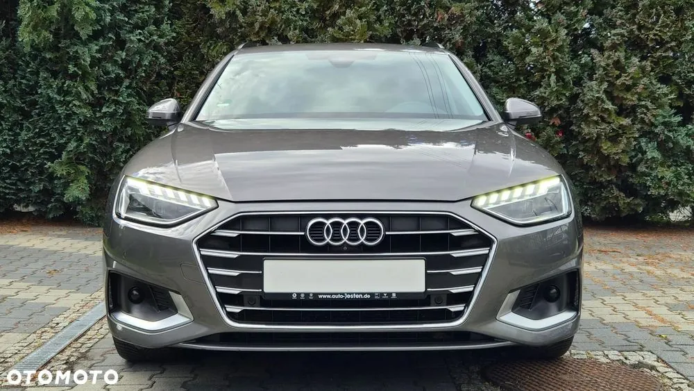 Audi A4 Avant 2020 photo 4