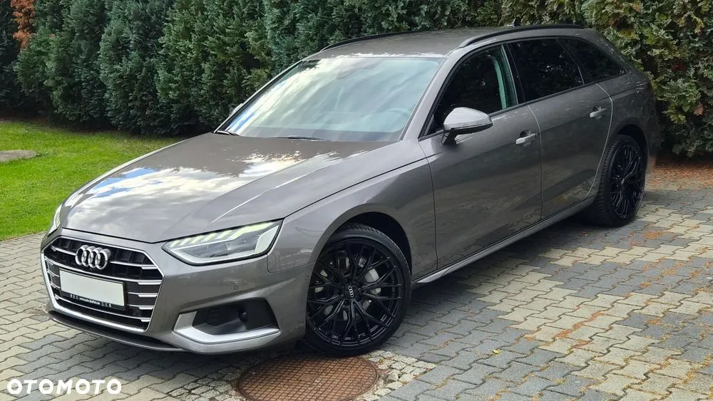 Audi A4 Avant 2020 photo 2