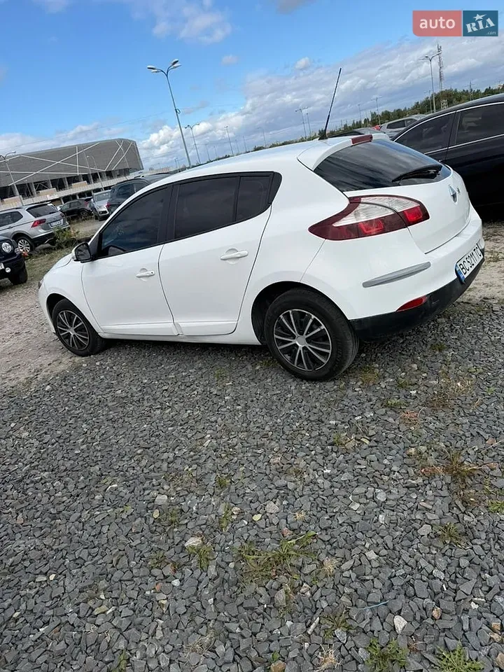 Renault Megane