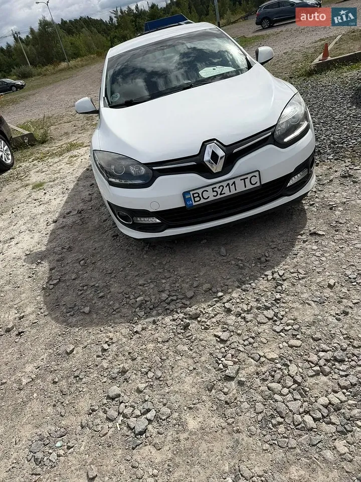 Renault Megane 2015 photo 5