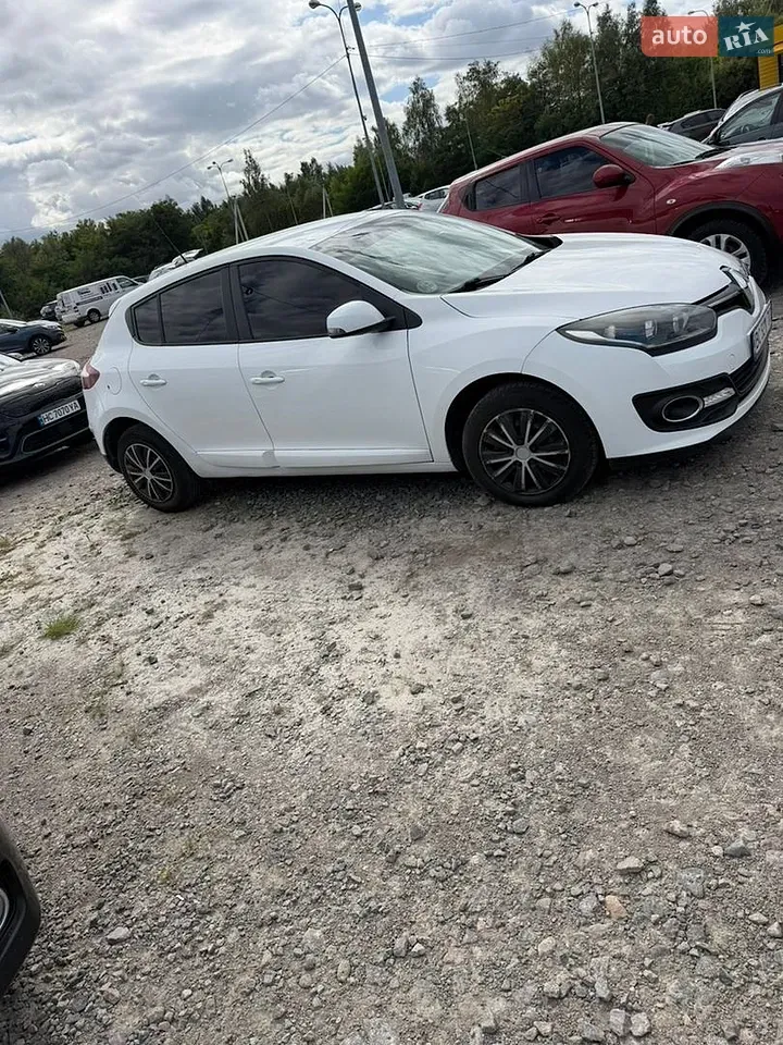 Renault Megane 2015 photo 4