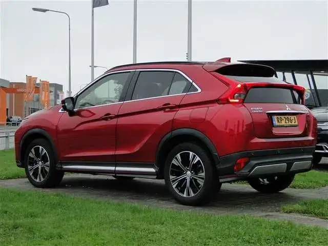 Mitsubishi Eclipse Cross 2018 photo 2