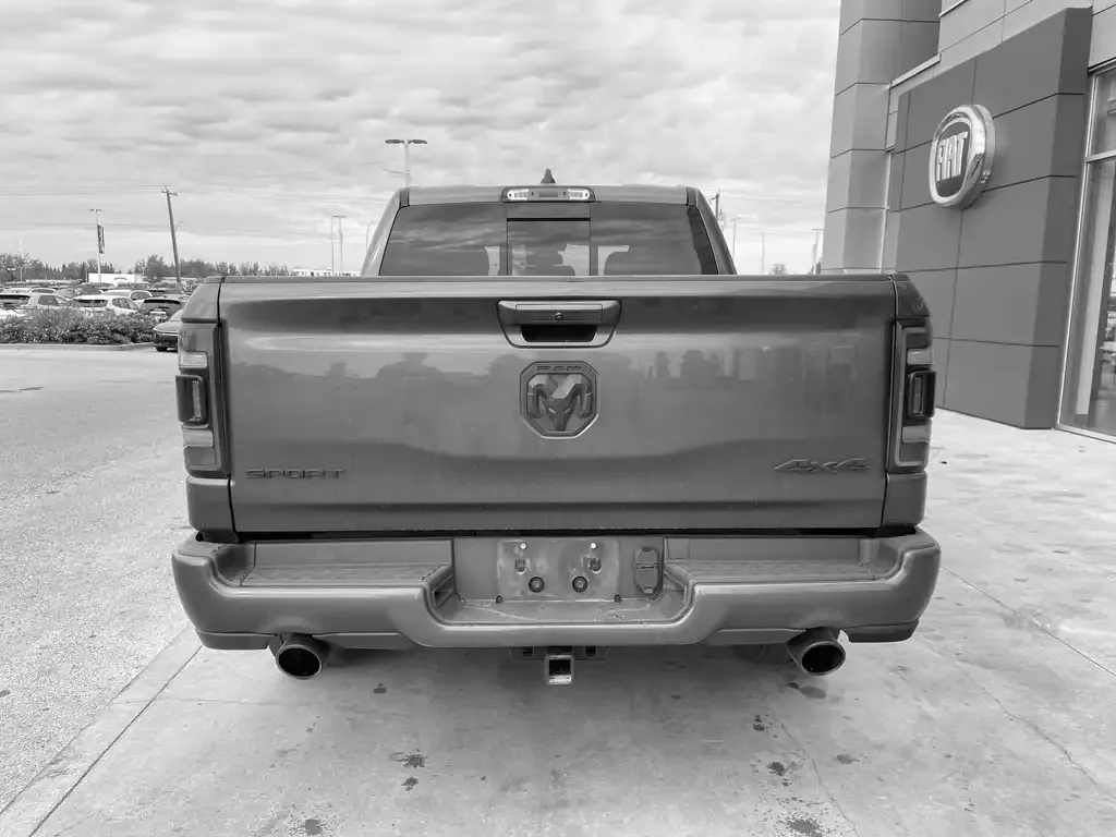 Ram 1500 2020 photo 5